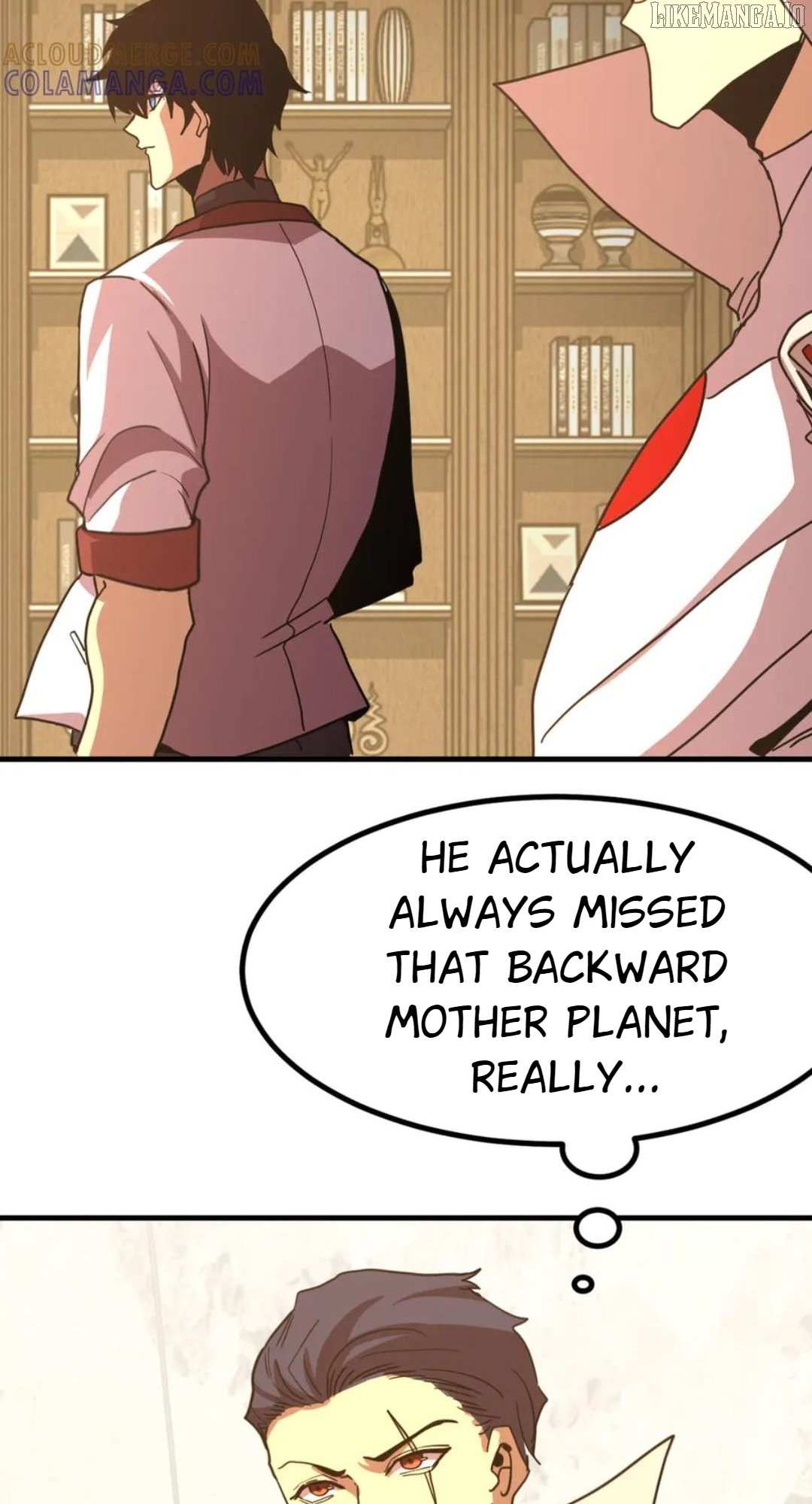 Read Apex Future Martial Arts Manga Online