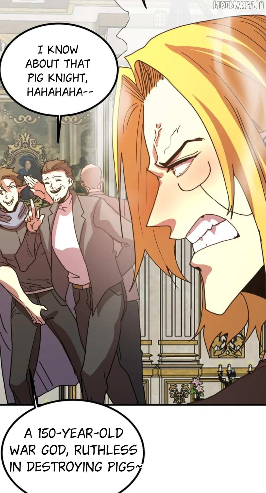 Read Apex Future Martial Arts Manga Online