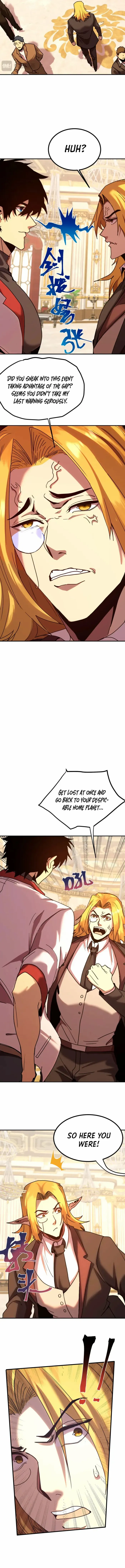 Read Apex Future Martial Arts Manga Online