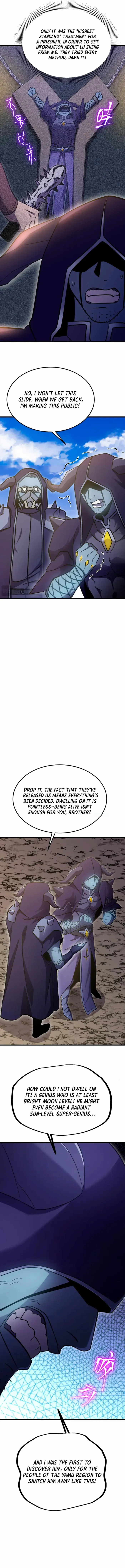 Read Apex Future Martial Arts Manga Online