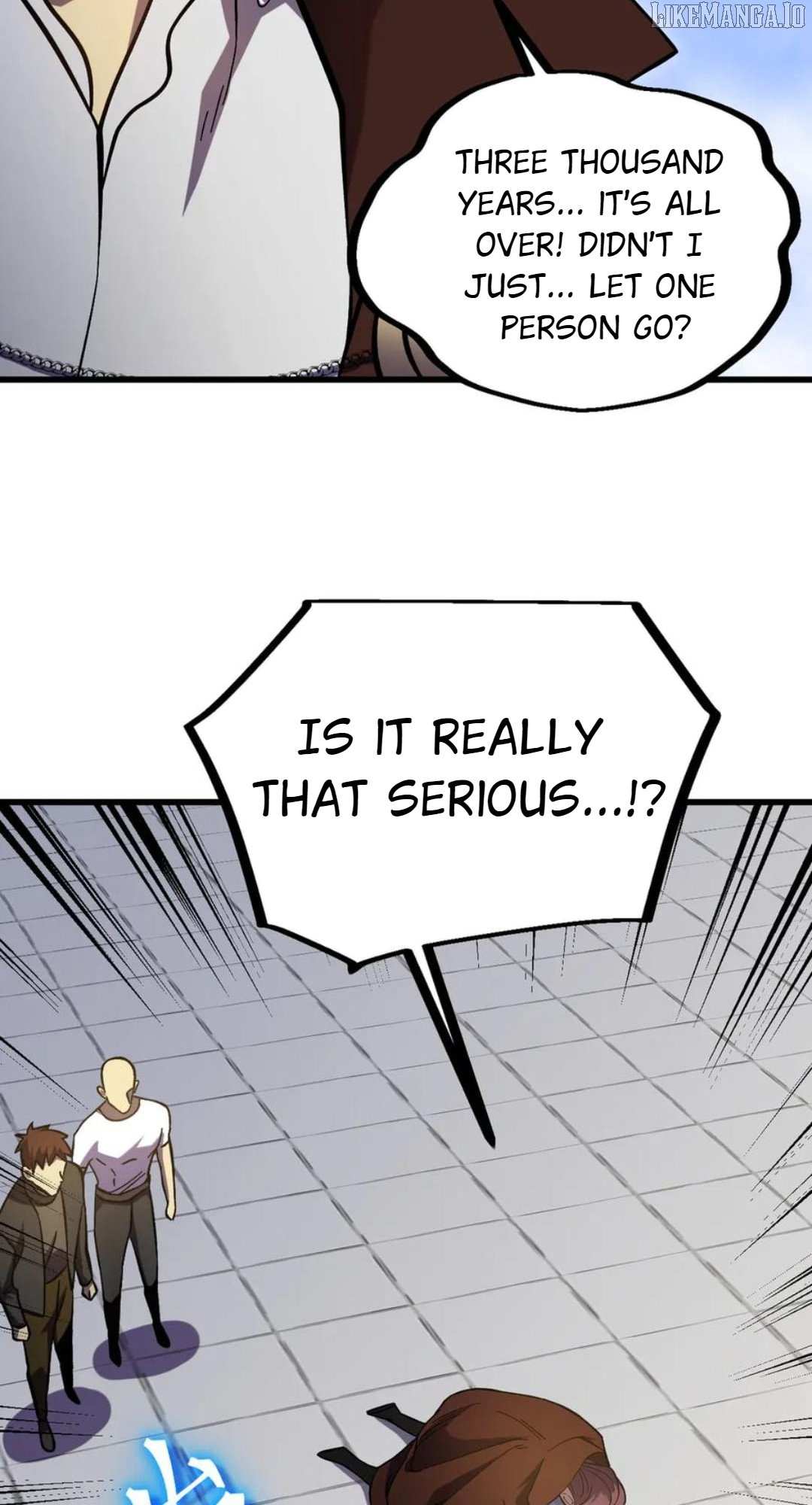 Read Apex Future Martial Arts Manga Online