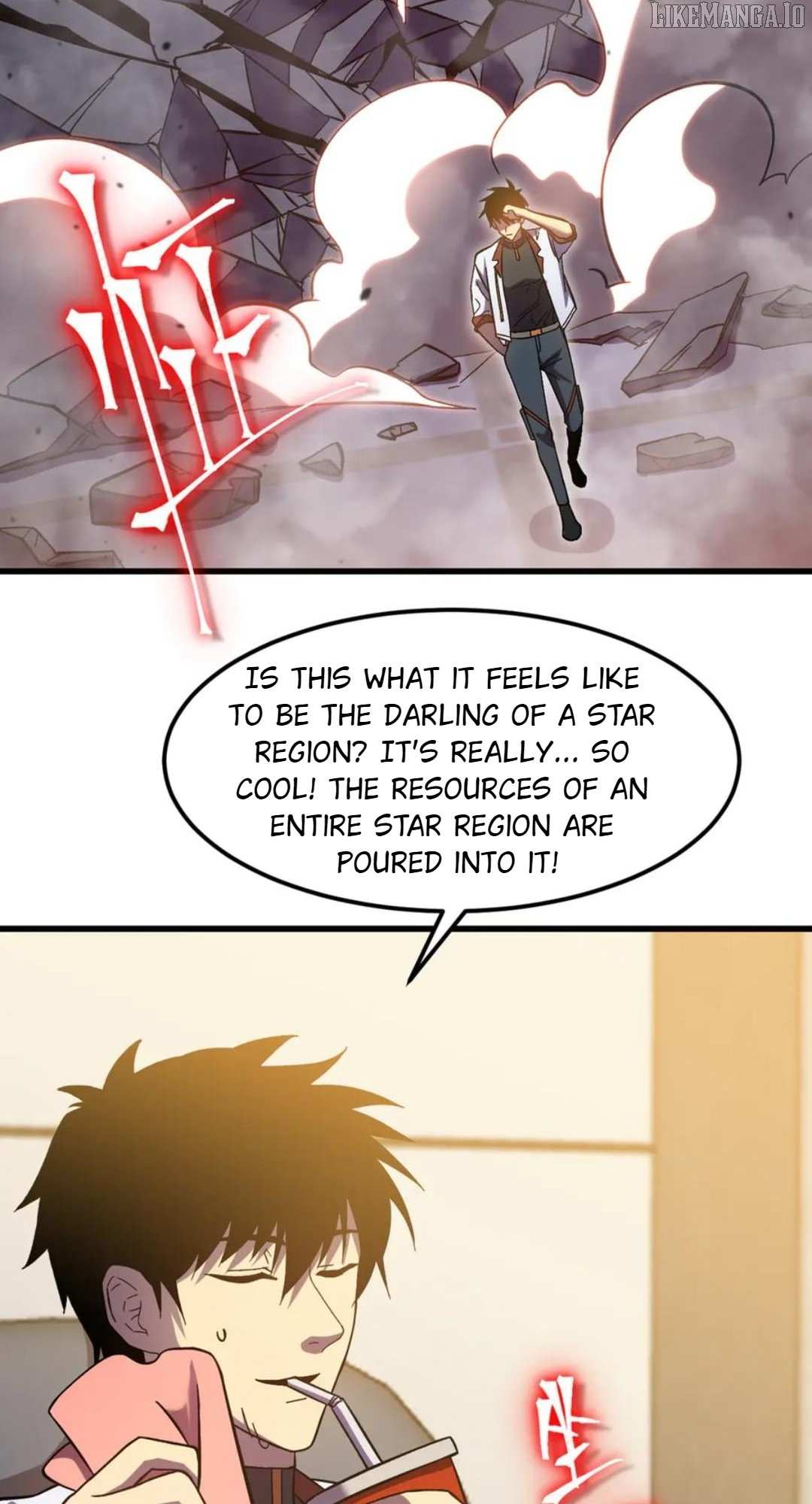 Read Apex Future Martial Arts Manga Online