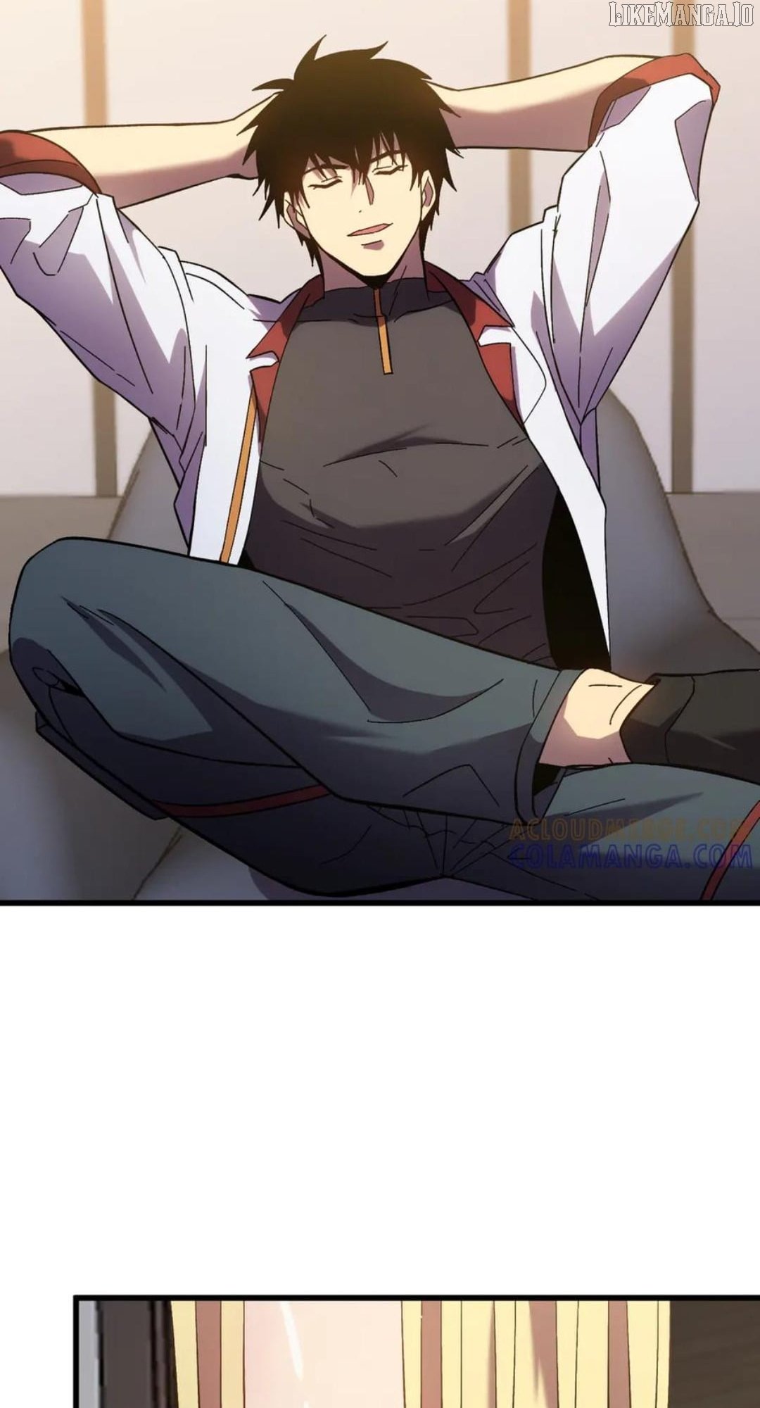Read Apex Future Martial Arts Manga Online