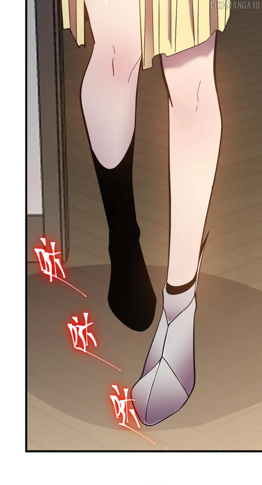 Read Apex Future Martial Arts Manga Online