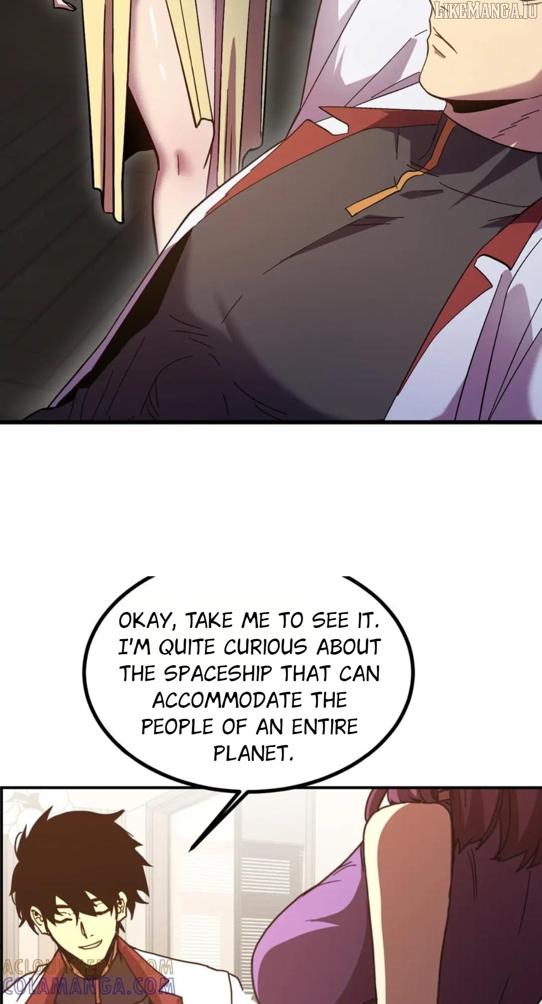 Read Apex Future Martial Arts Manga Online