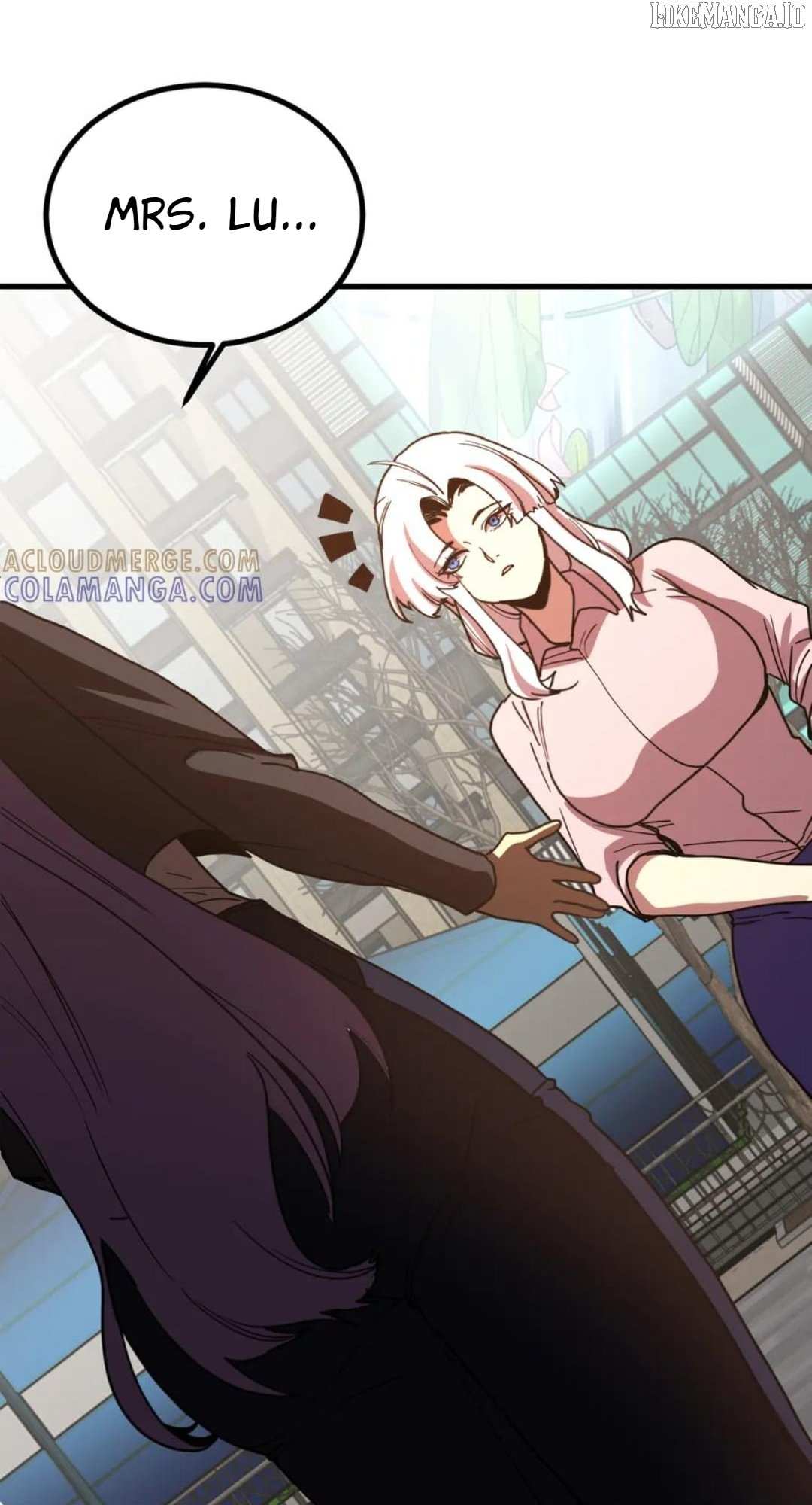 Read Apex Future Martial Arts Manga Online