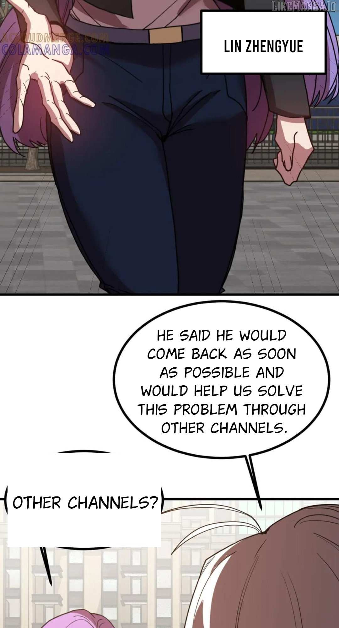 Read Apex Future Martial Arts Manga Online