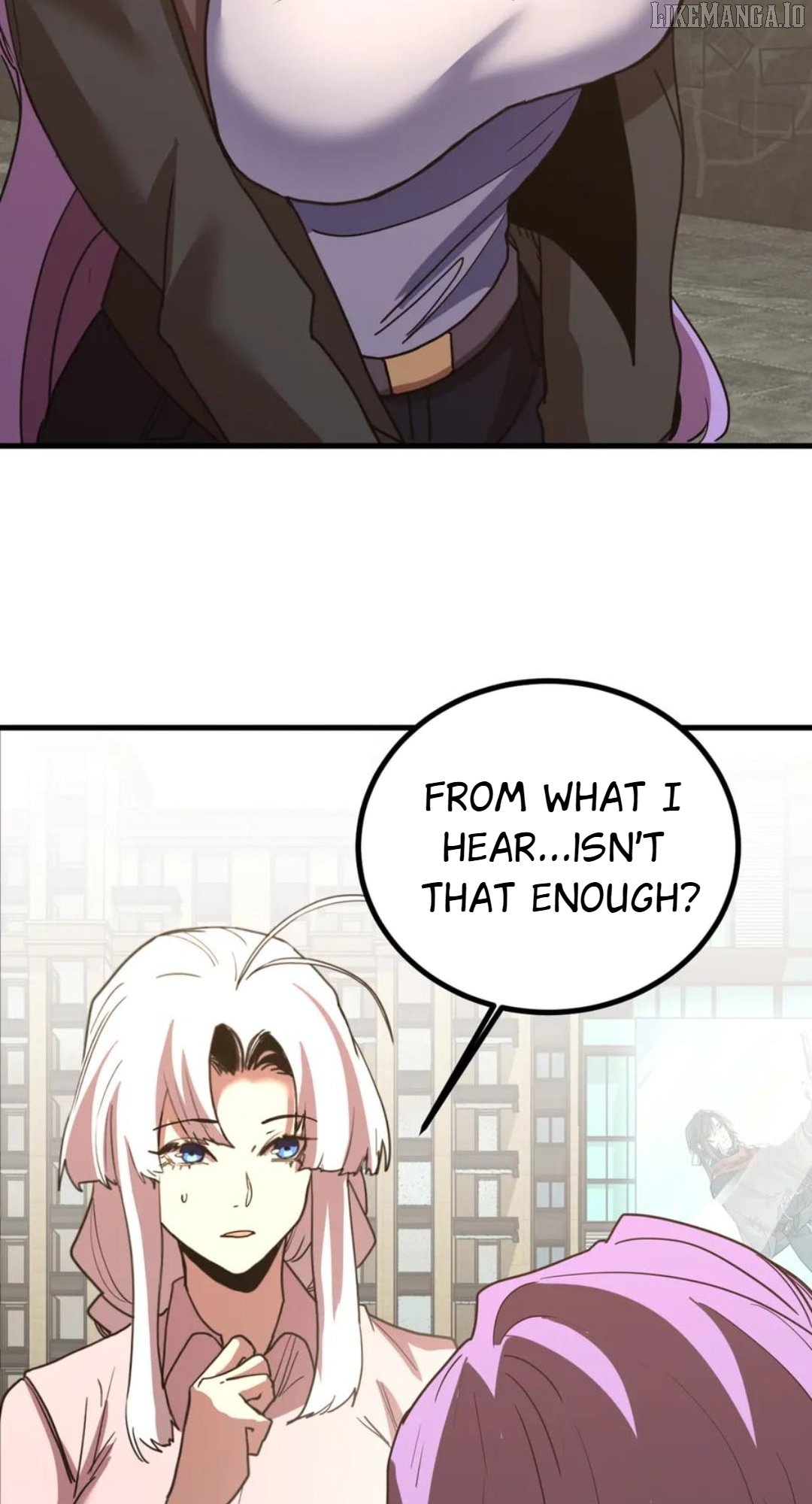 Read Apex Future Martial Arts Manga Online