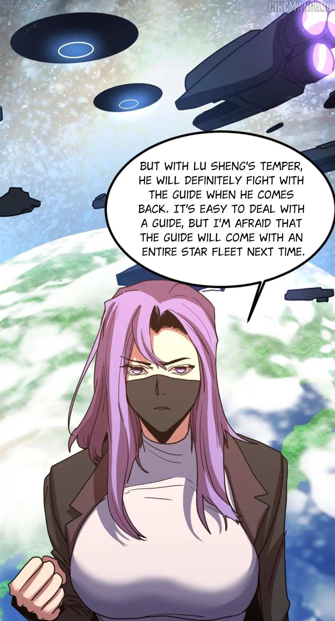 Read Apex Future Martial Arts Manga Online