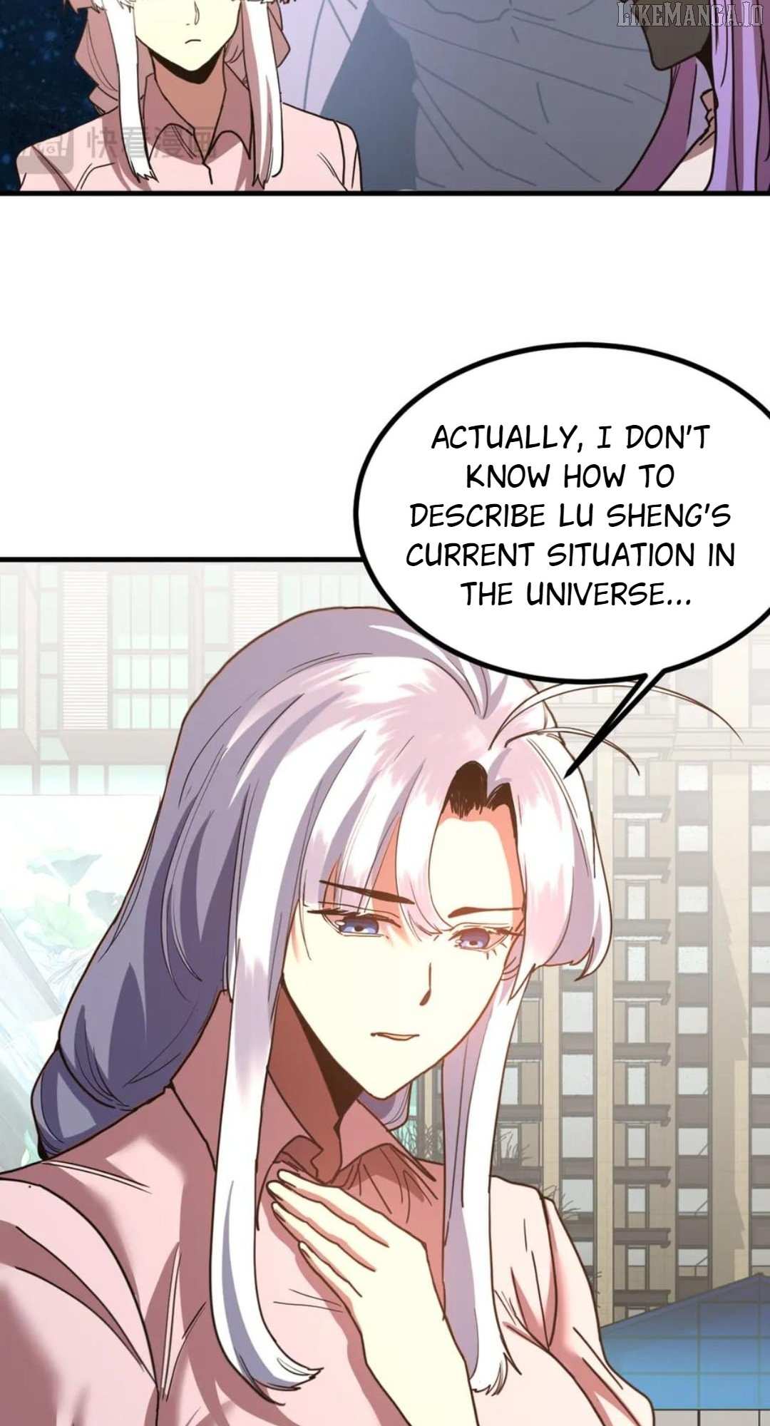 Read Apex Future Martial Arts Manga Online