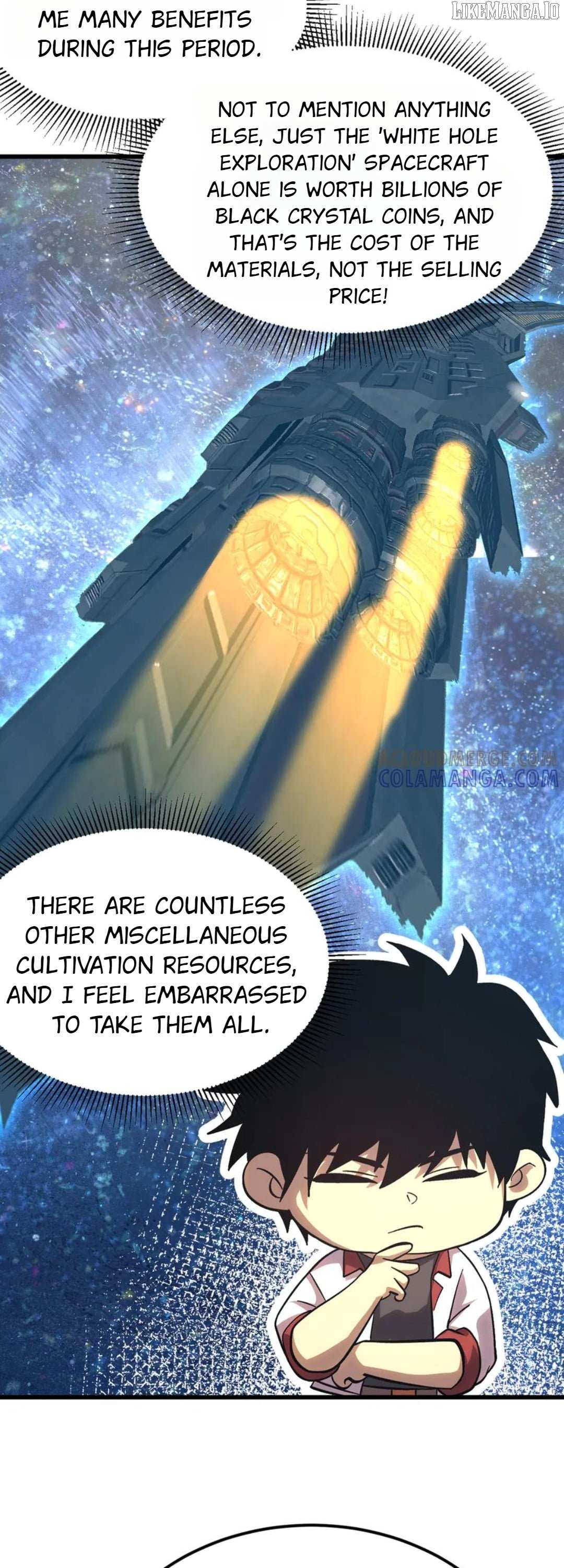 Read Apex Future Martial Arts Manga Online