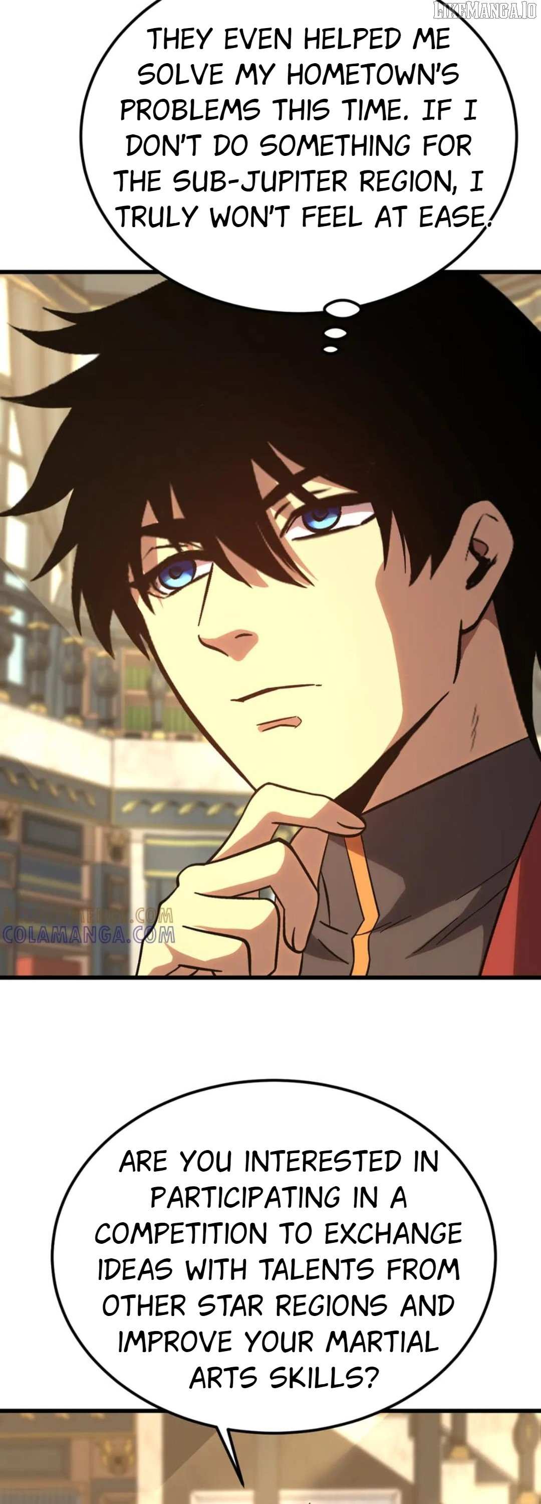 Read Apex Future Martial Arts Manga Online