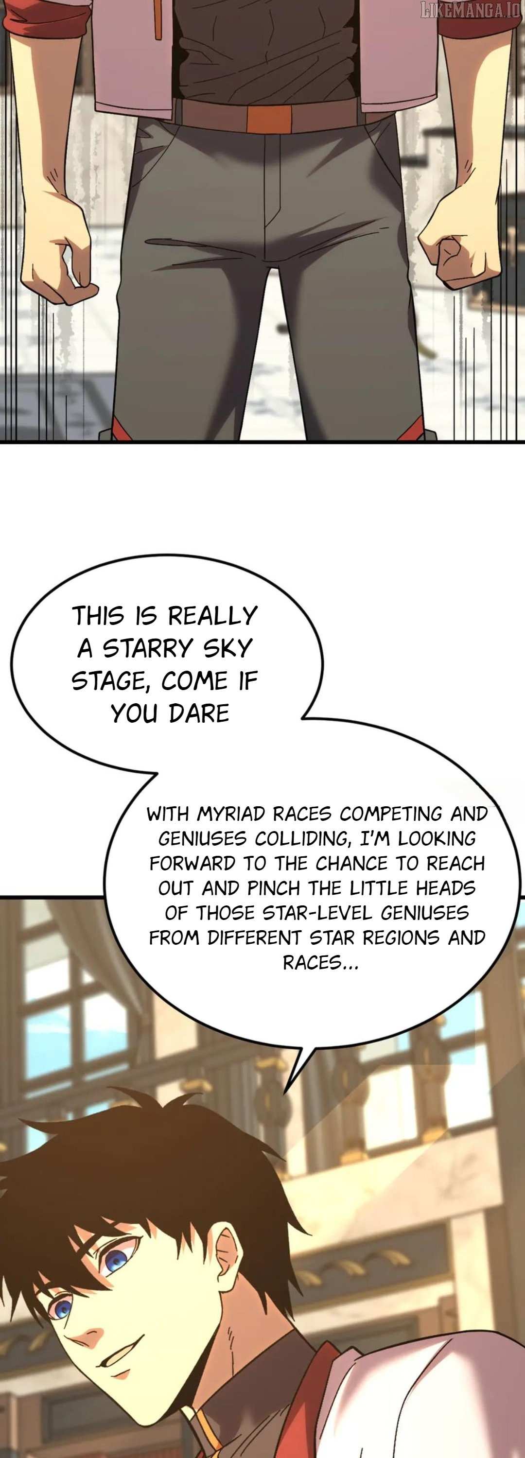 Read Apex Future Martial Arts Manga Online