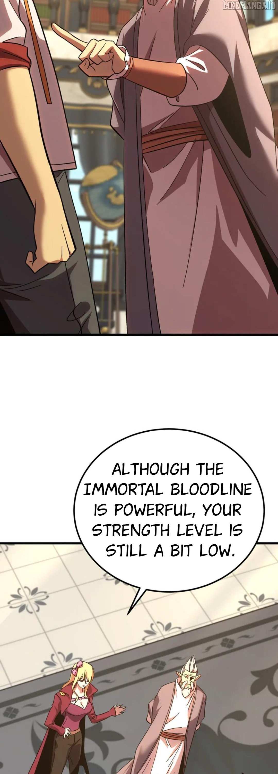 Read Apex Future Martial Arts Manga Online
