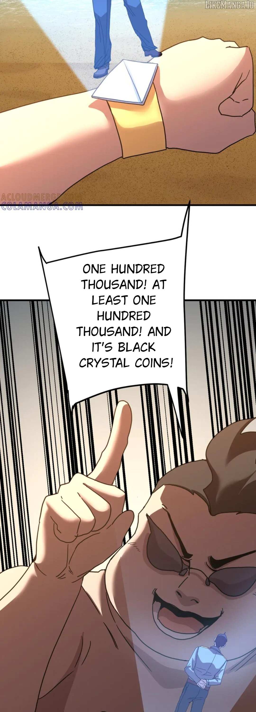 Read Apex Future Martial Arts Manga Online