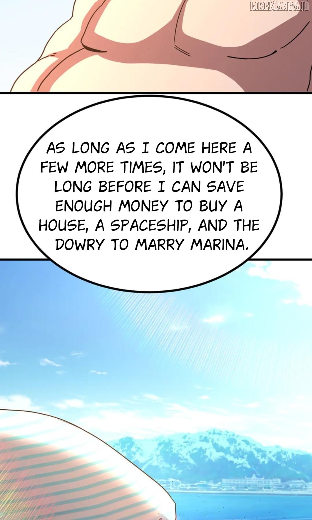 Read Apex Future Martial Arts Manga Online
