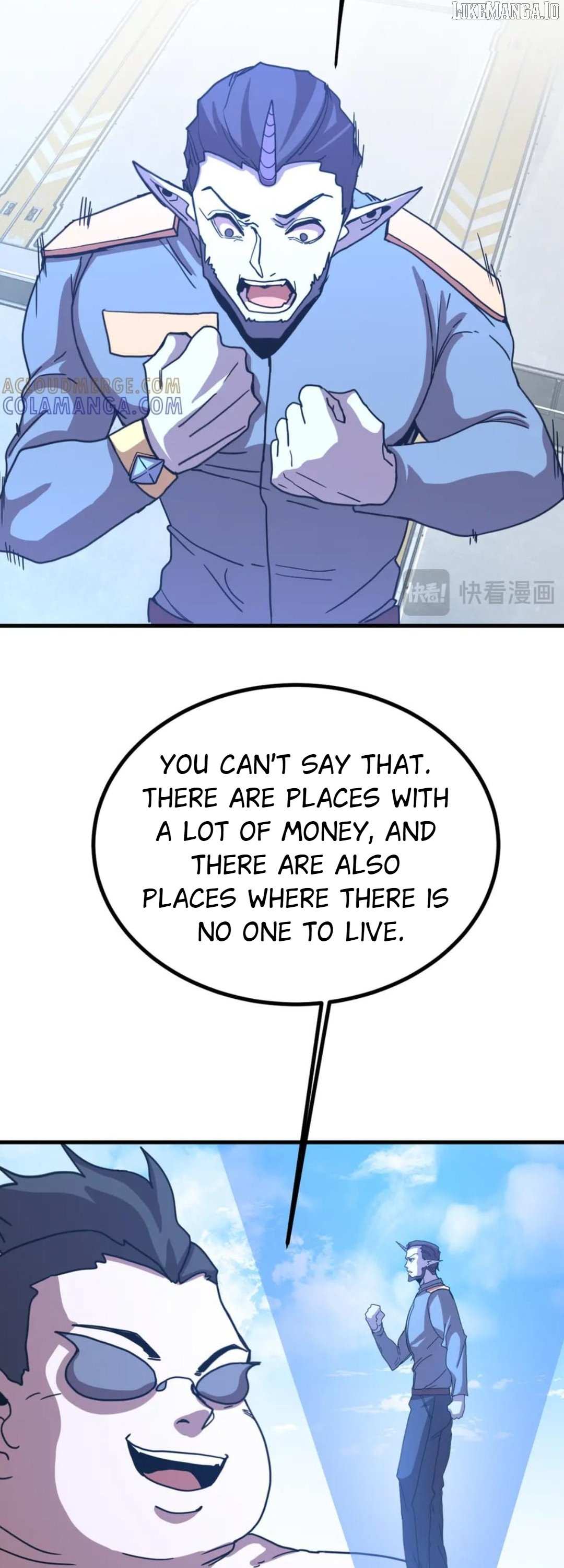 Read Apex Future Martial Arts Manga Online