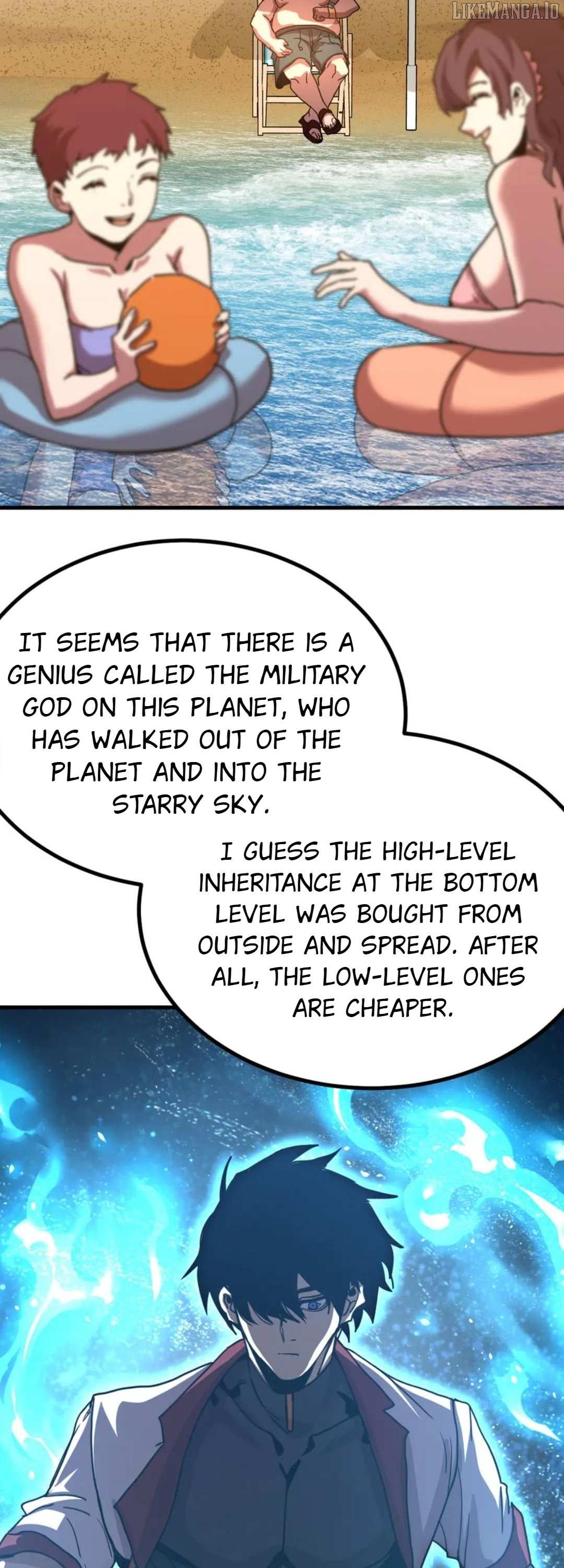Read Apex Future Martial Arts Manga Online