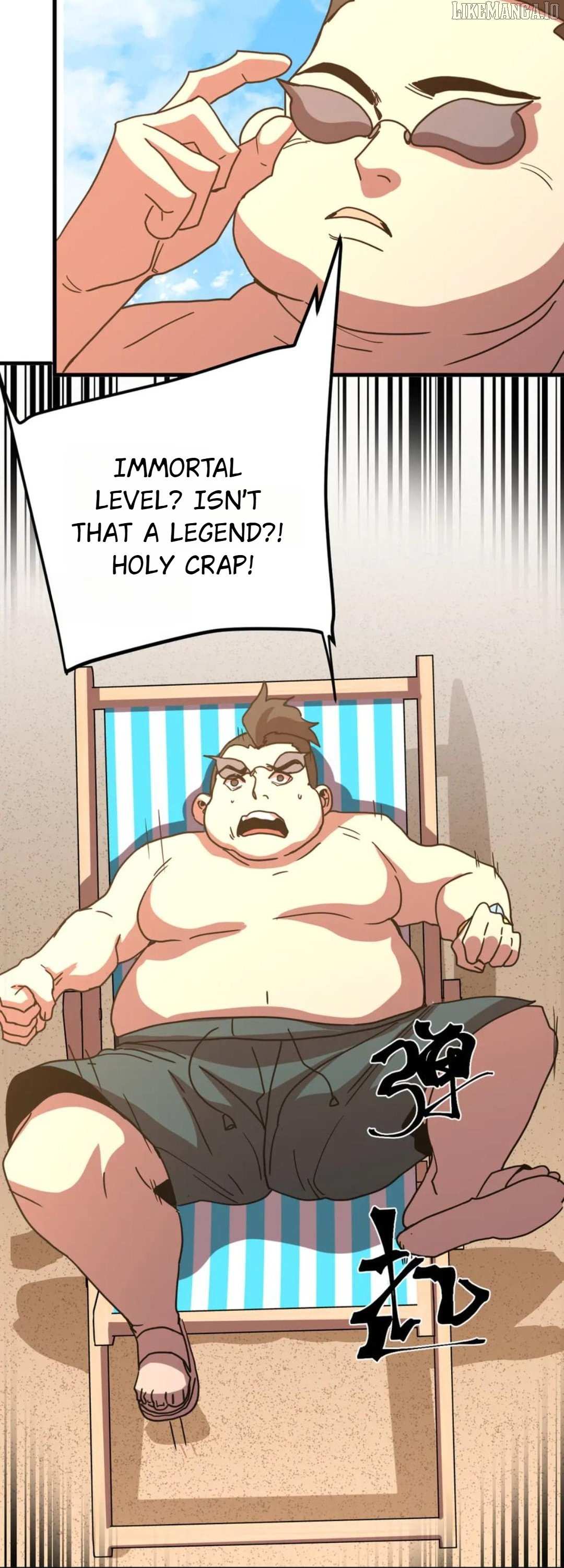 Read Apex Future Martial Arts Manga Online