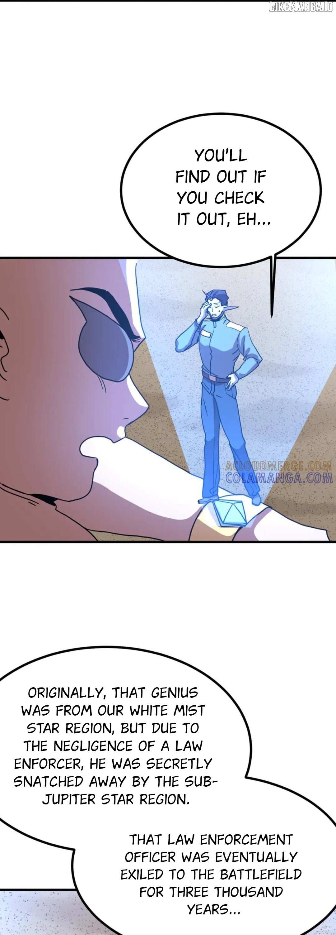Read Apex Future Martial Arts Manga Online