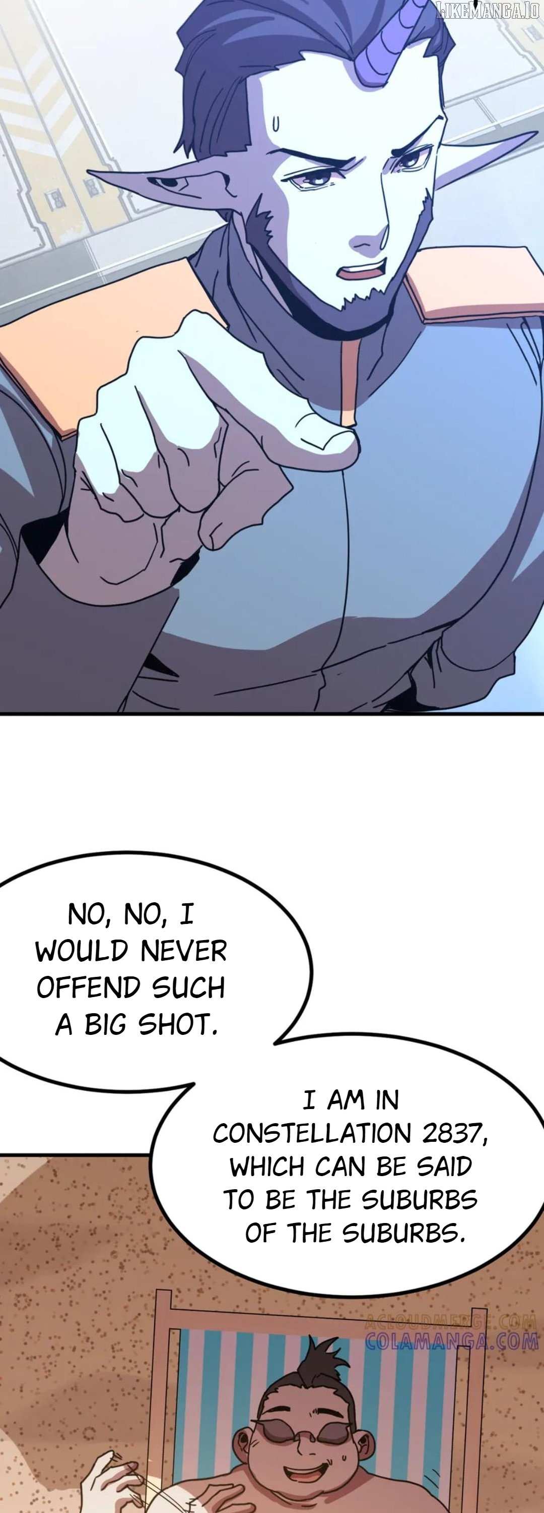Read Apex Future Martial Arts Manga Online