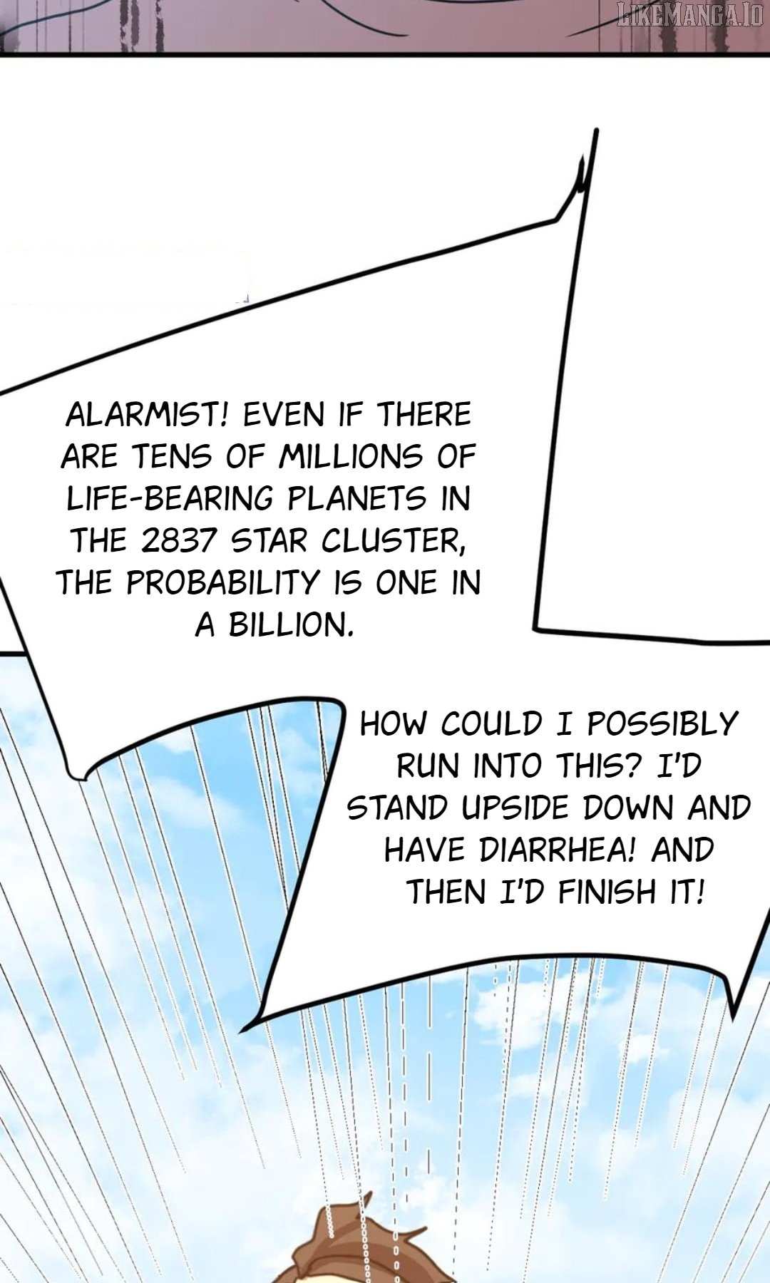 Read Apex Future Martial Arts Manga Online