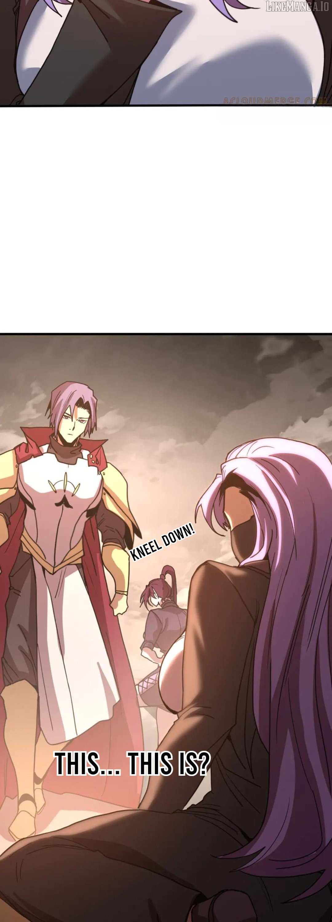 Read Apex Future Martial Arts Manga Online