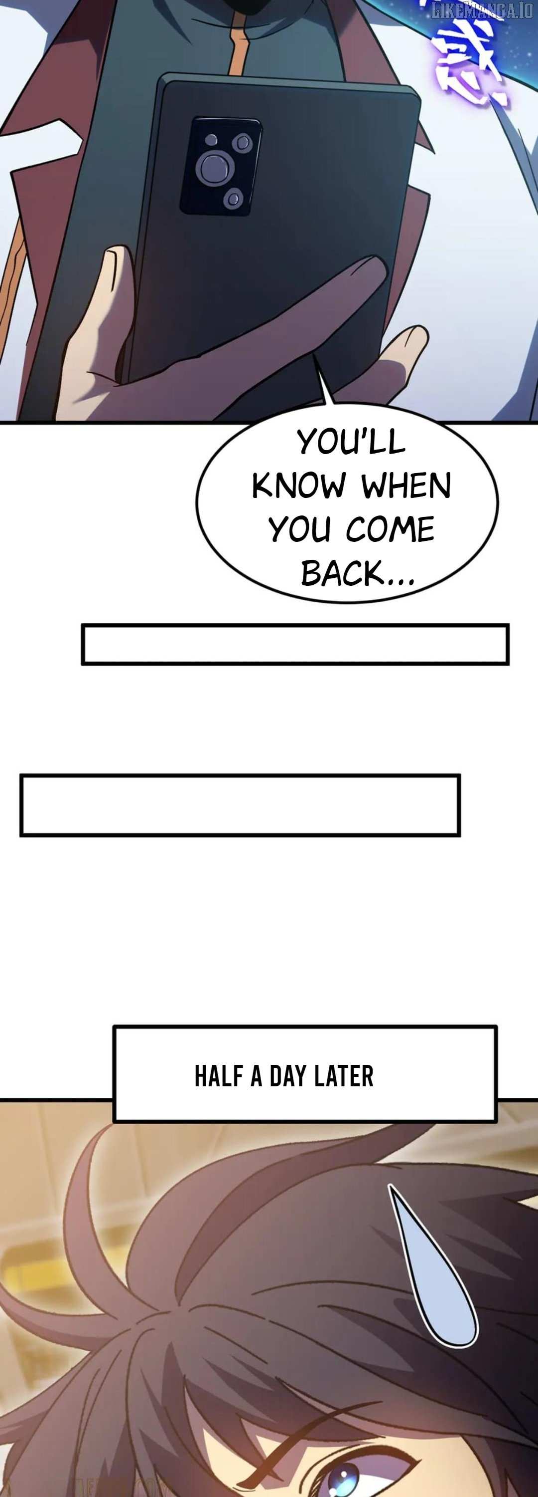 Read Apex Future Martial Arts Manga Online