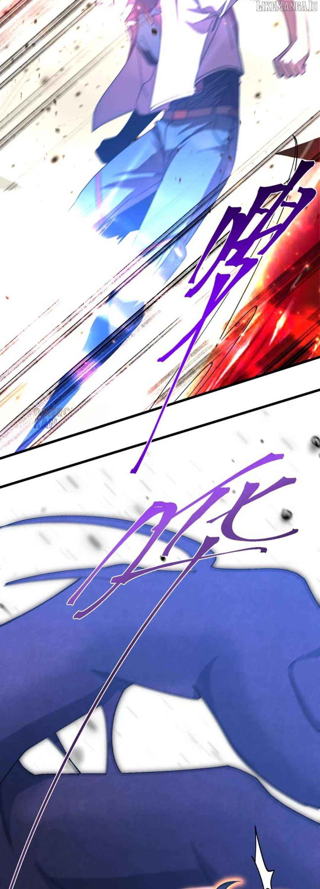 Read Apex Future Martial Arts Manga Online