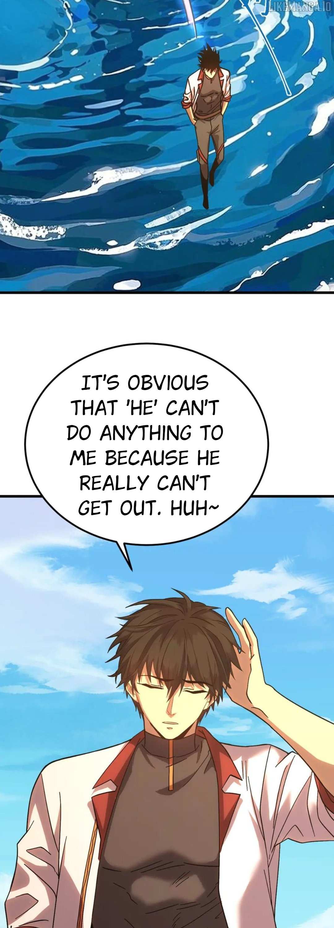 Read Apex Future Martial Arts Manga Online