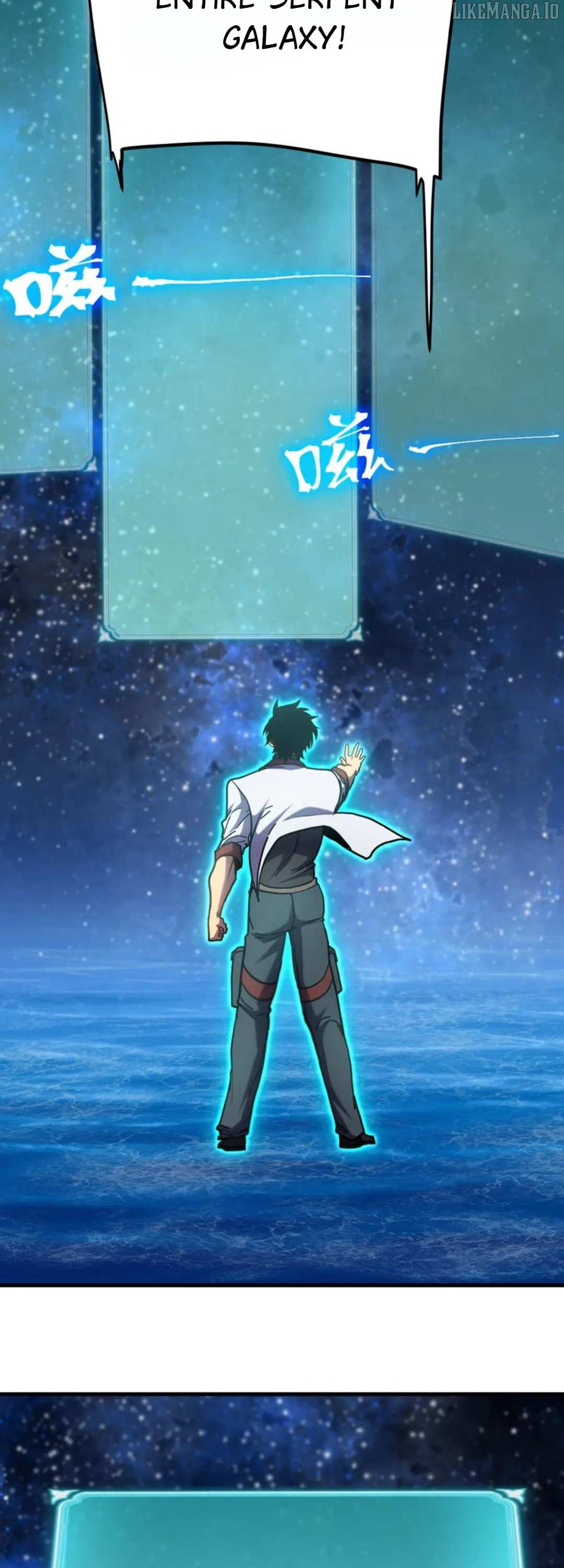 Read Apex Future Martial Arts Manga Online