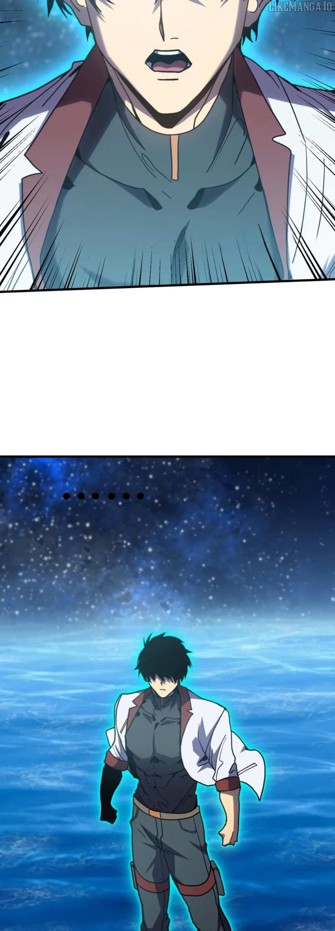 Read Apex Future Martial Arts Manga Online