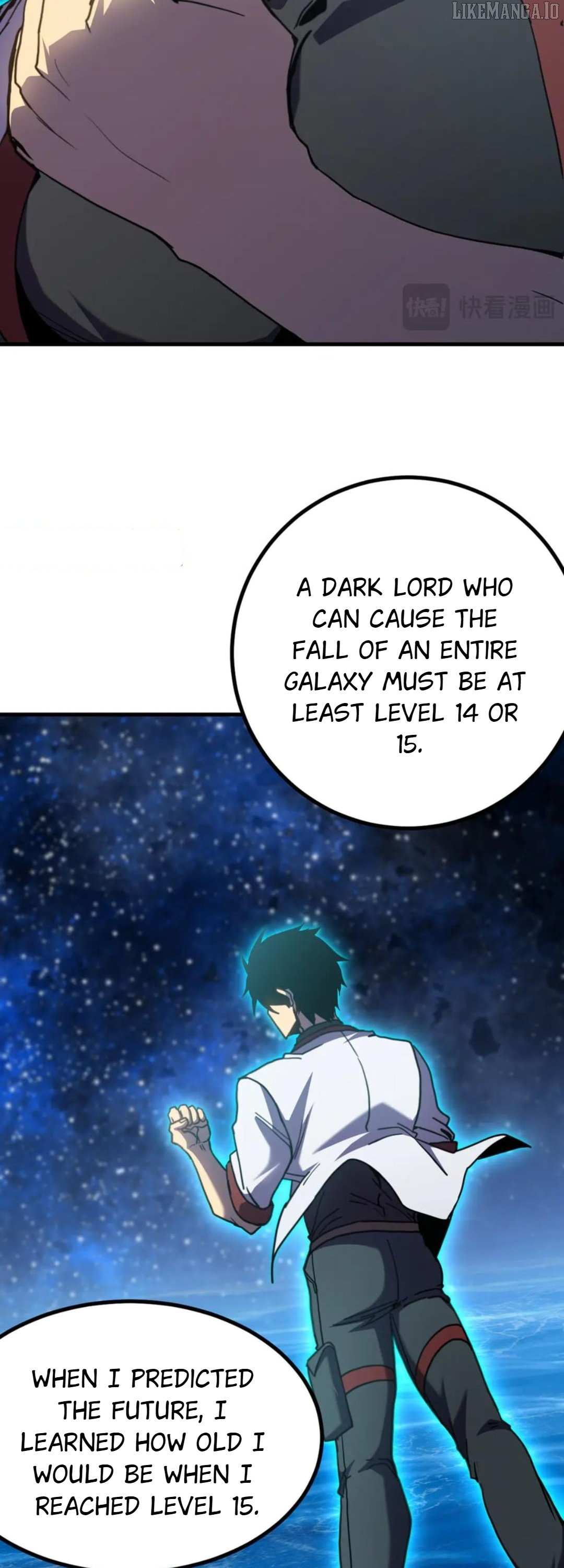 Read Apex Future Martial Arts Manga Online