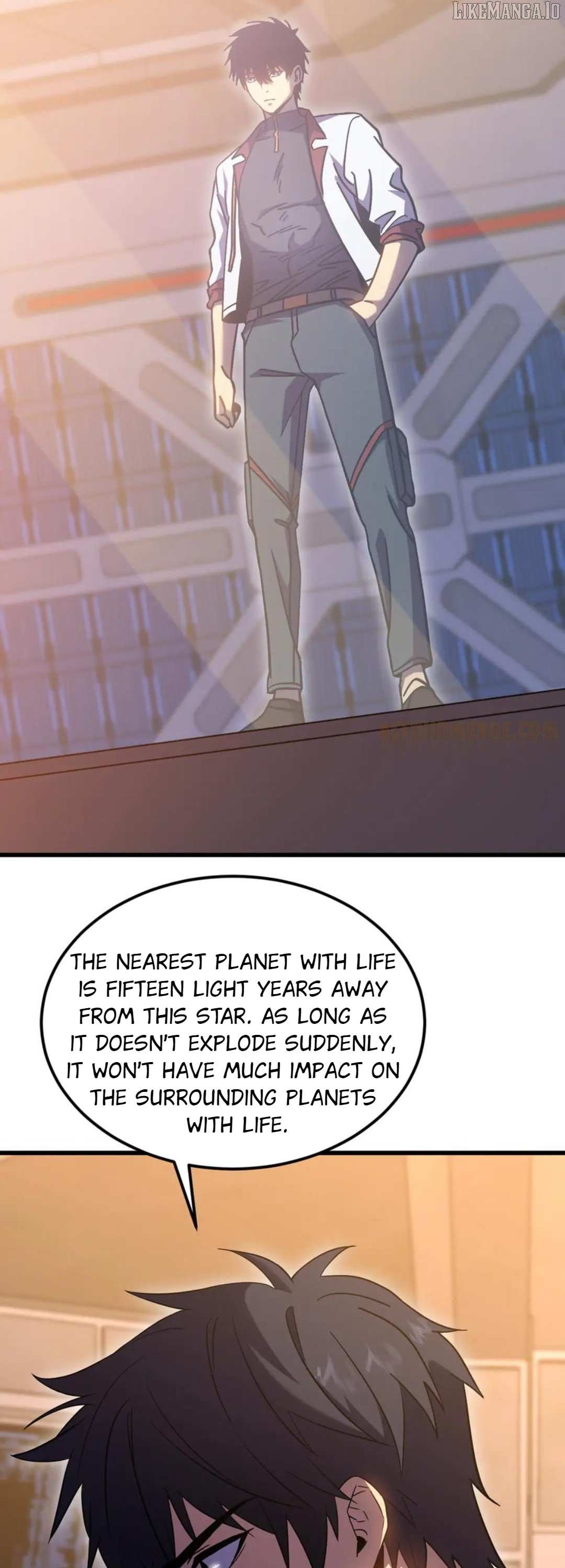 Read Apex Future Martial Arts Manga Online
