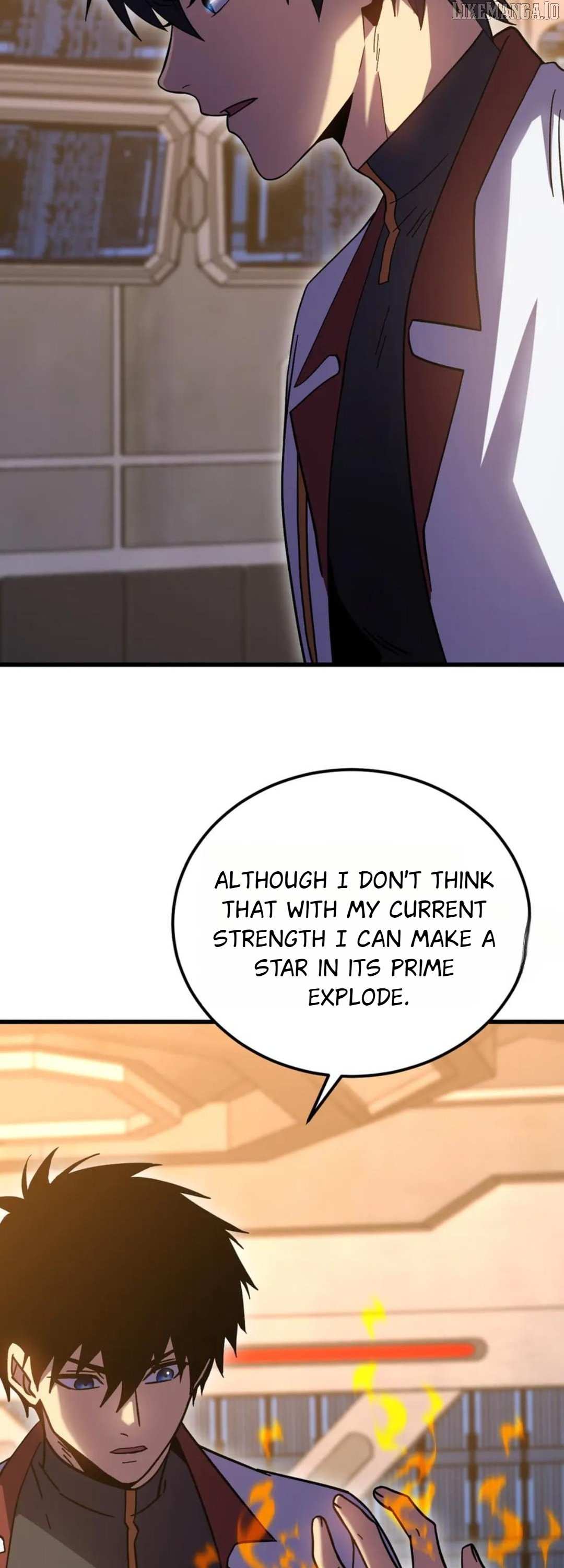 Read Apex Future Martial Arts Manga Online