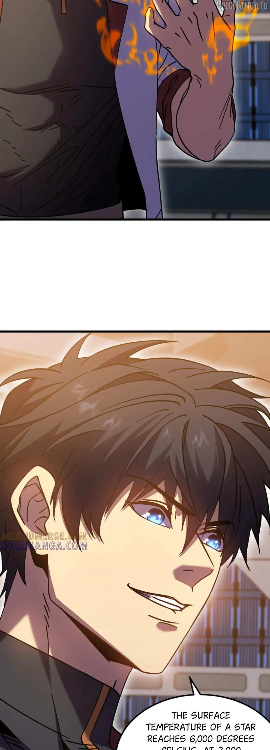 Read Apex Future Martial Arts Manga Online