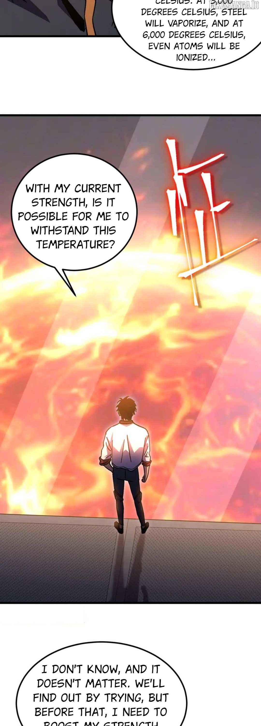 Read Apex Future Martial Arts Manga Online