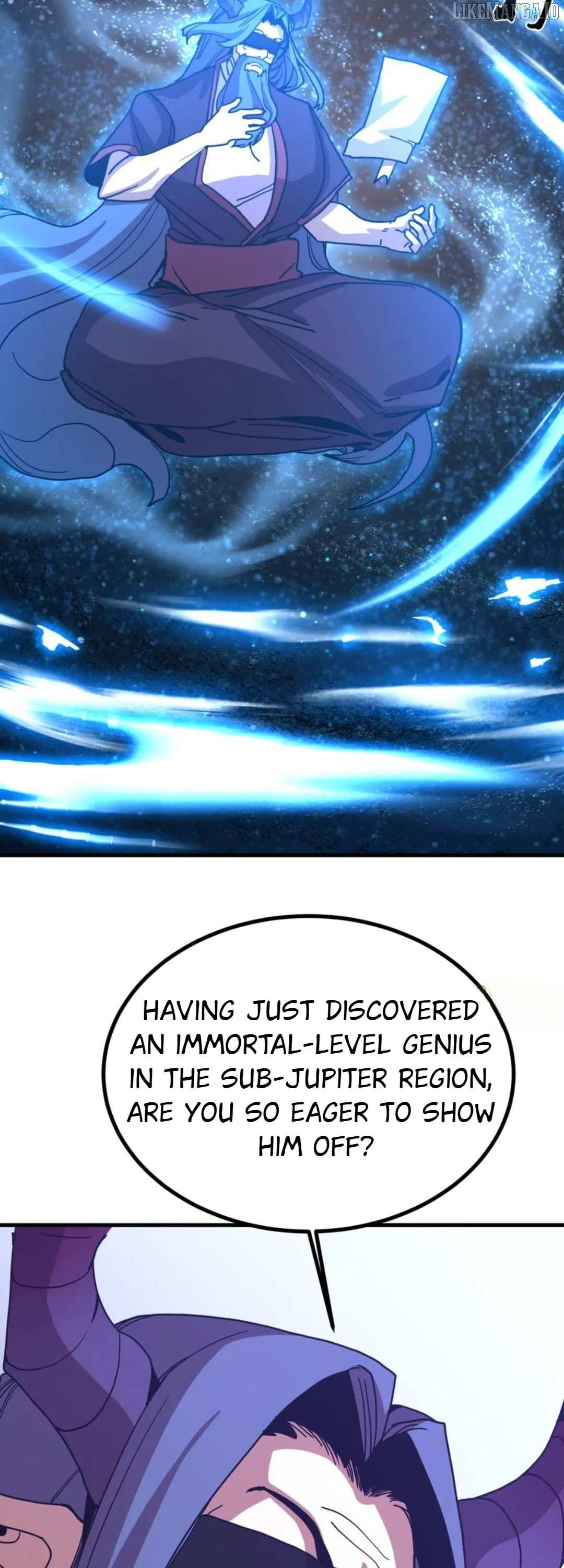 Read Apex Future Martial Arts Manga Online