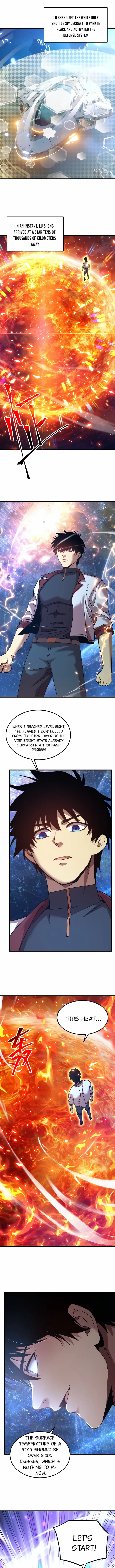 Read Apex Future Martial Arts Manga Online