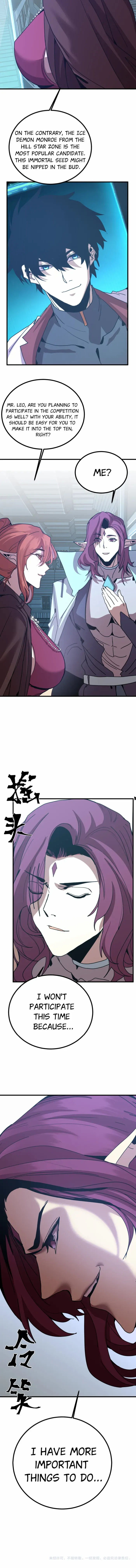 Read Apex Future Martial Arts Manga Online