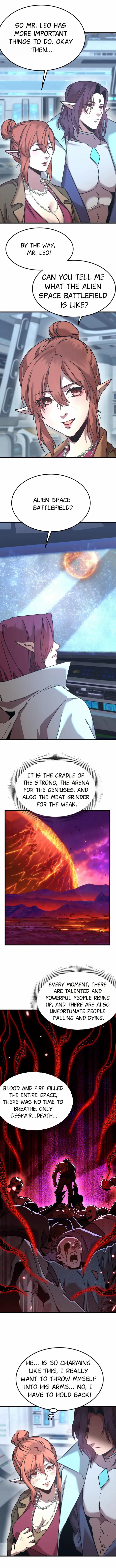 Read Apex Future Martial Arts Manga Online