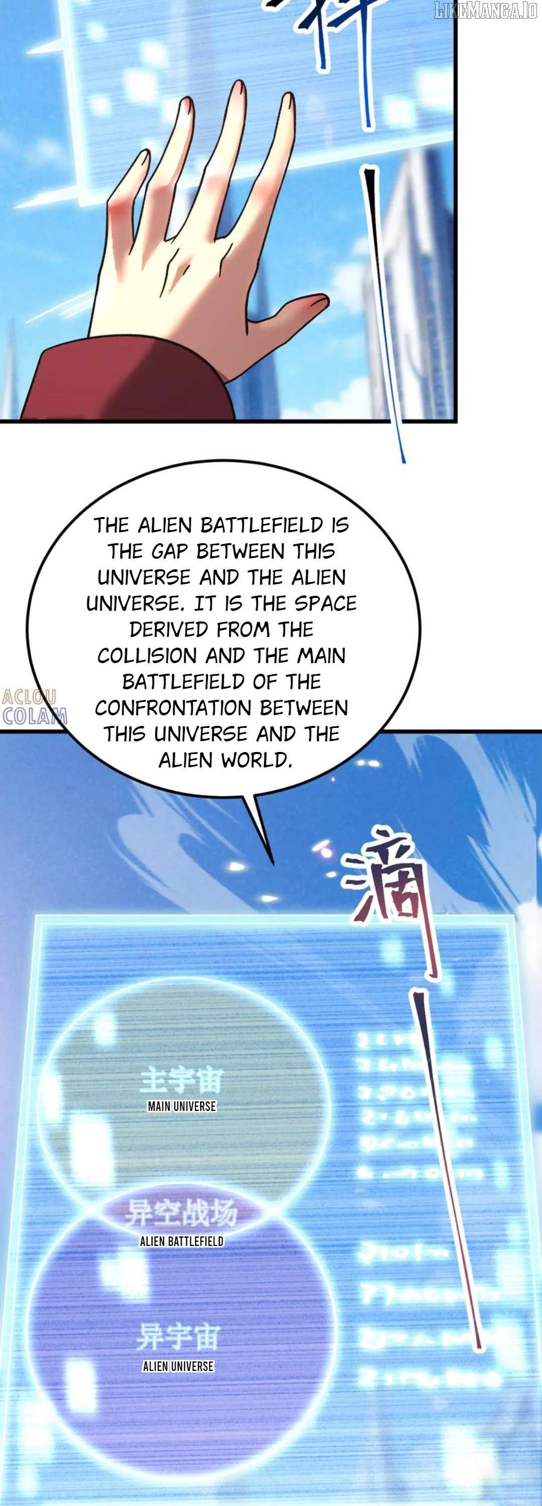 Read Apex Future Martial Arts Manga Online