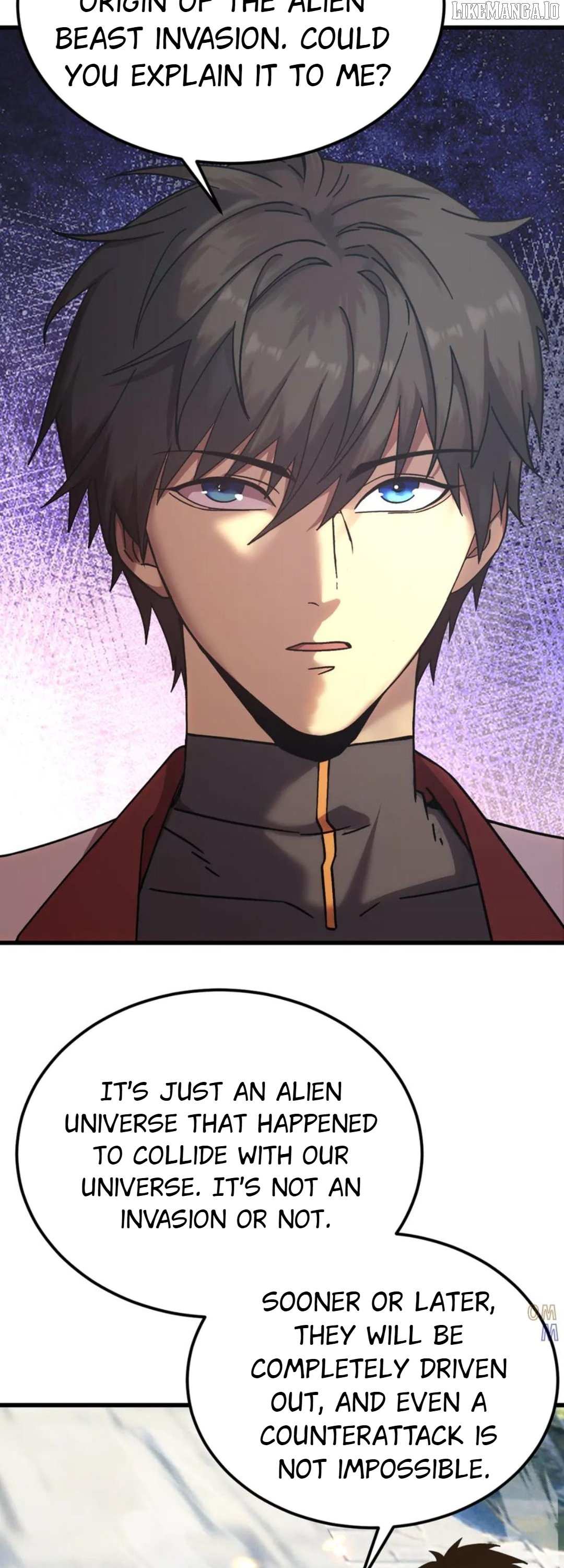 Read Apex Future Martial Arts Manga Online