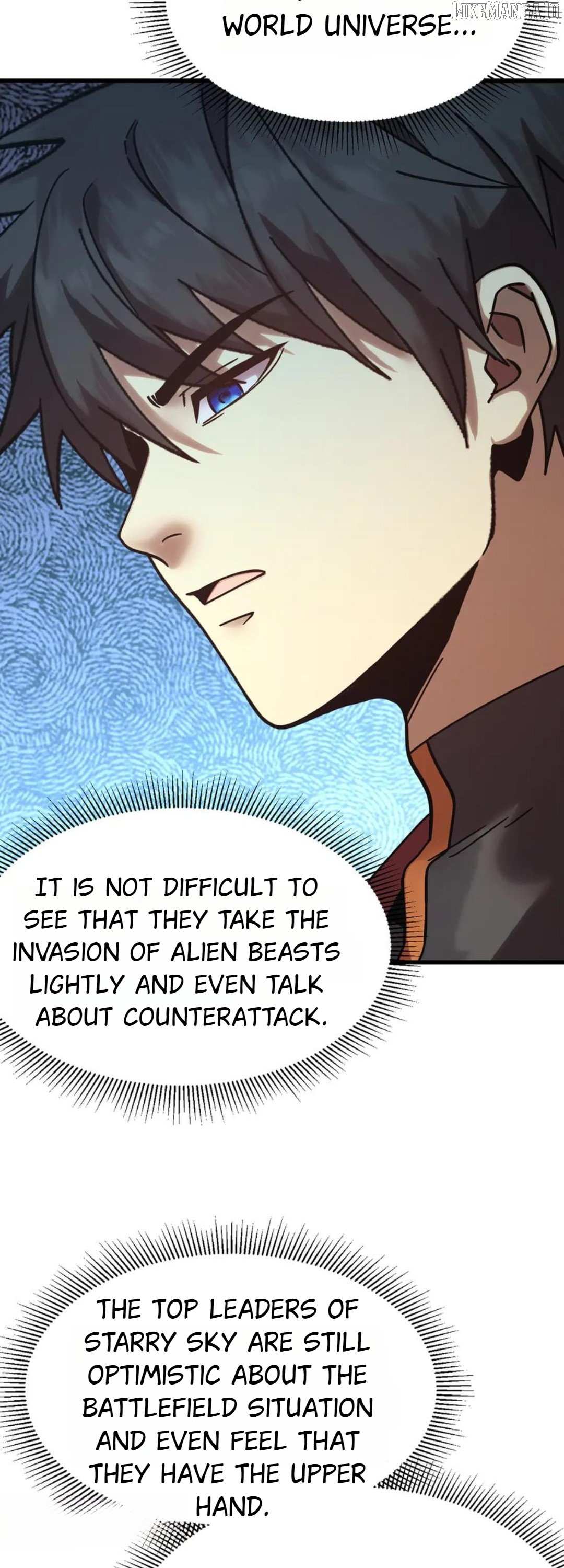 Read Apex Future Martial Arts Manga Online