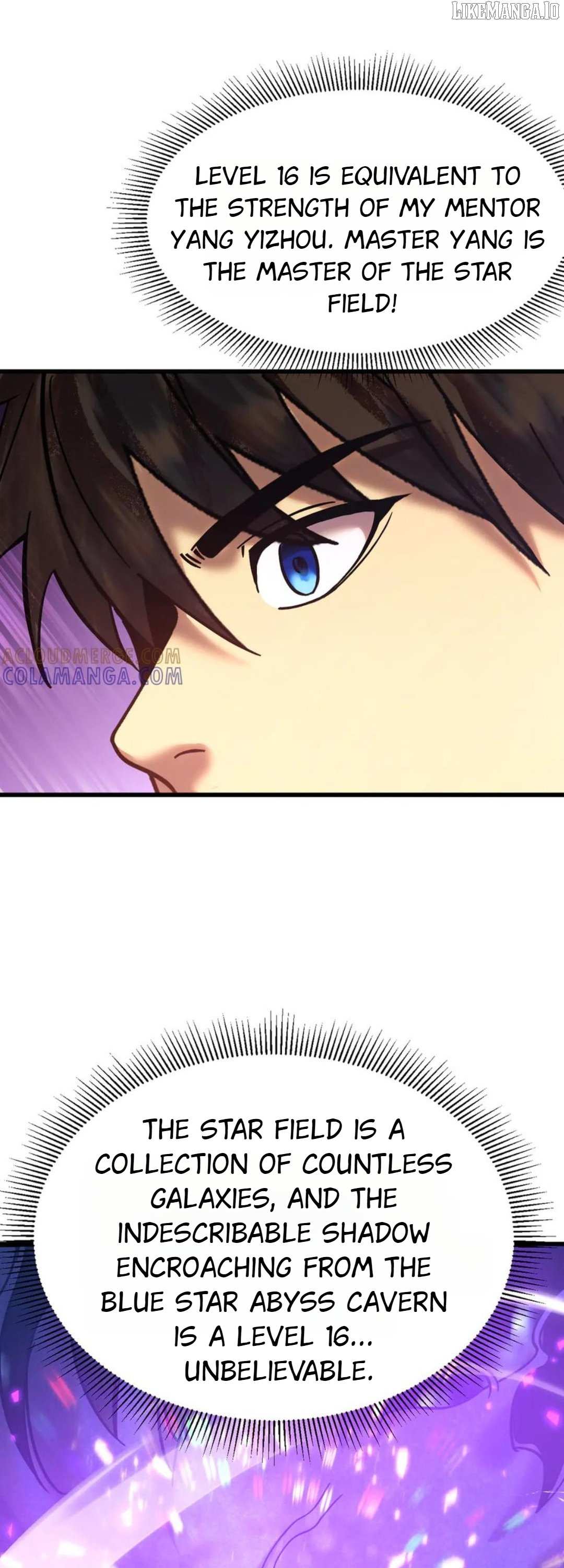 Read Apex Future Martial Arts Manga Online