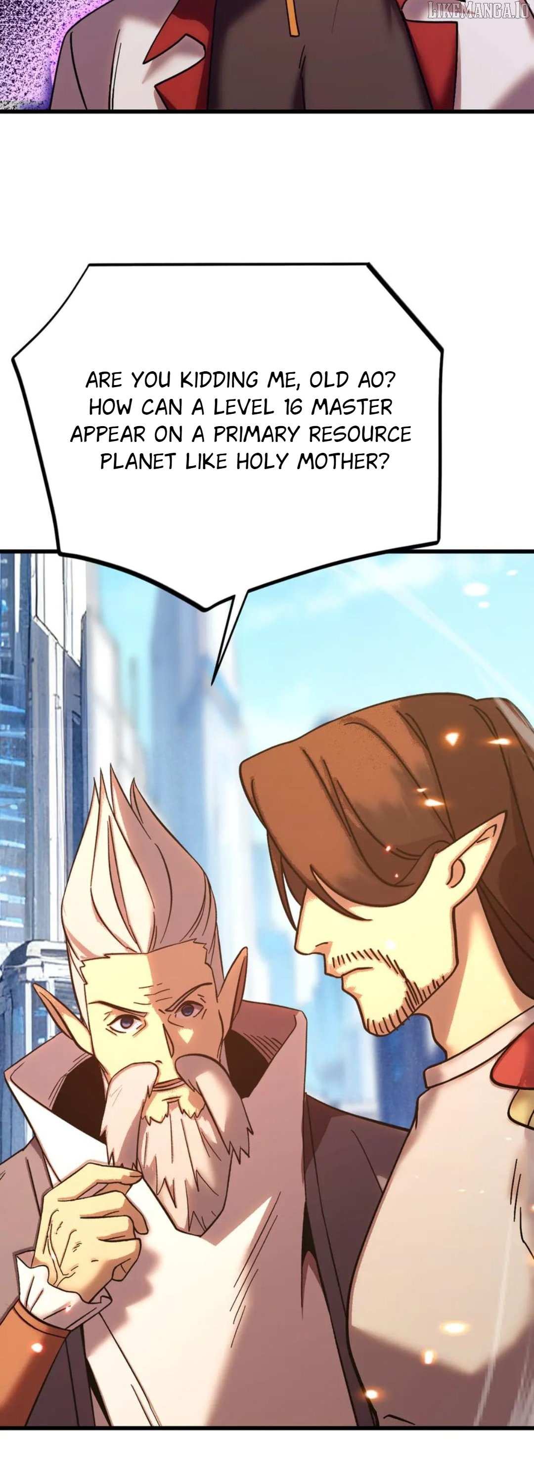 Read Apex Future Martial Arts Manga Online