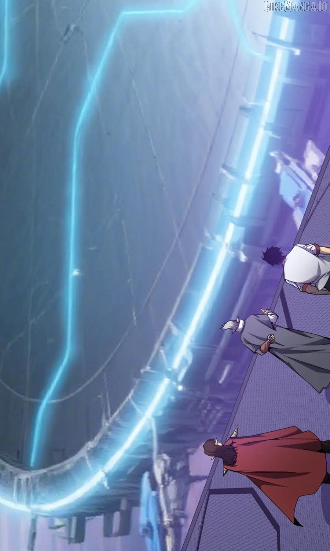 Read Apex Future Martial Arts Manga Online