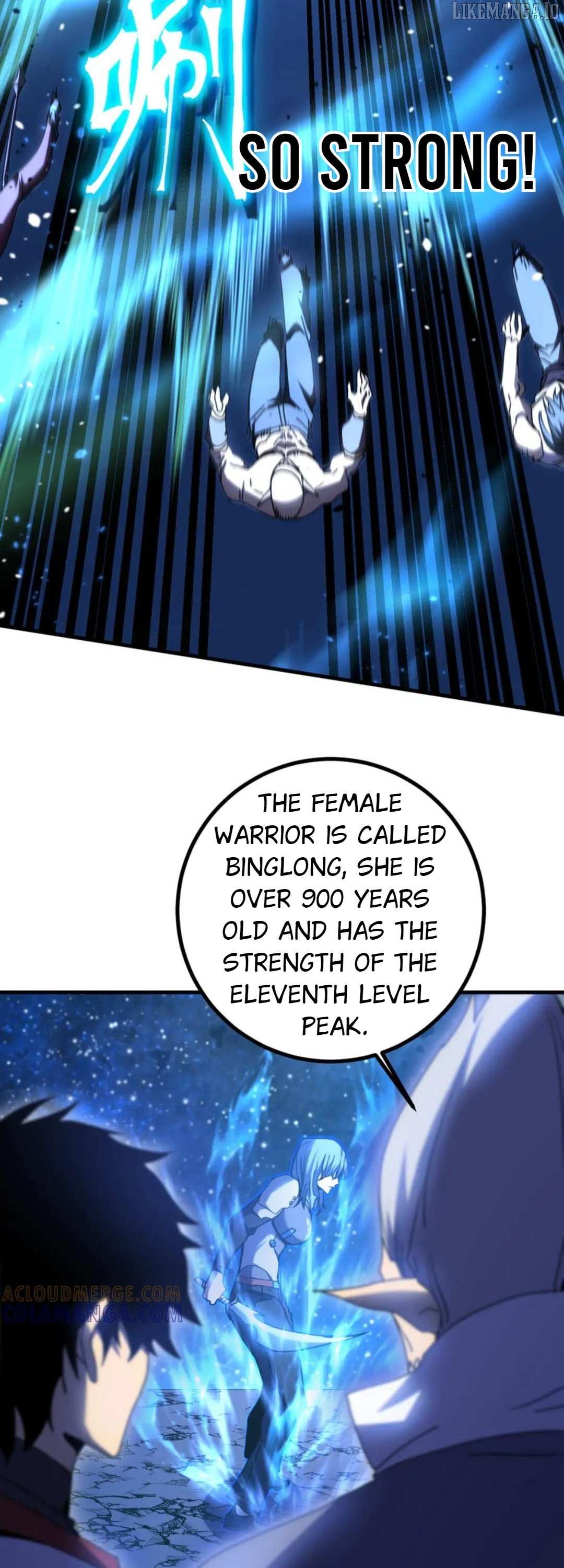 Read Apex Future Martial Arts Manga Online