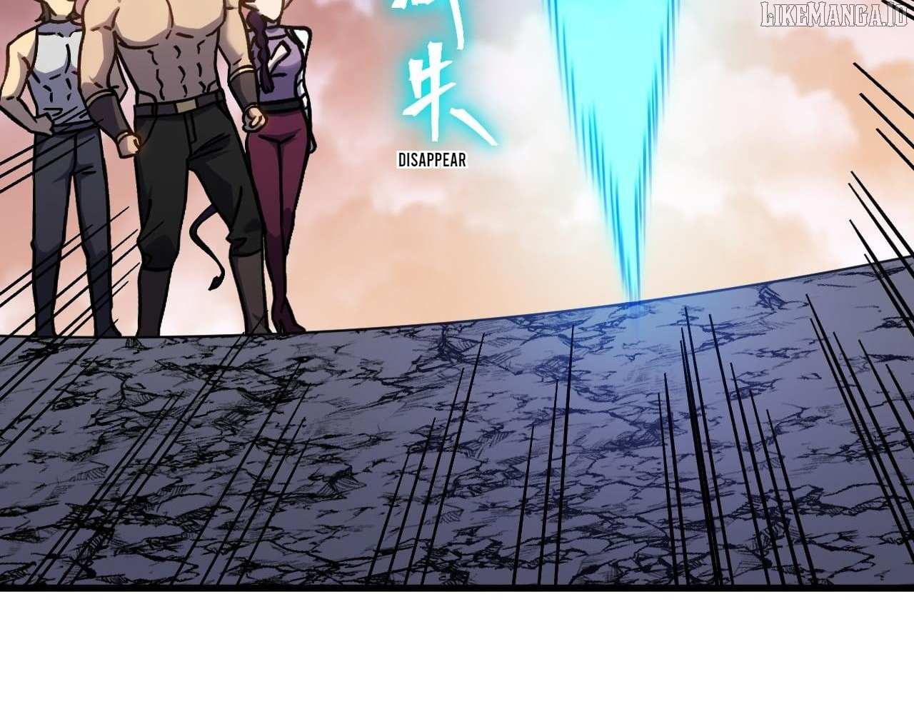 Read Apex Future Martial Arts Manga Online