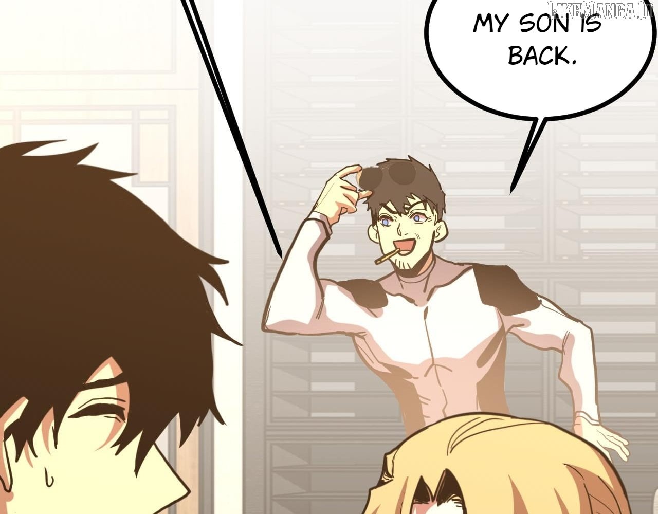 Read Apex Future Martial Arts Manga Online
